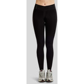 Montar Reitleggings MoCha Full Grip Schwarz