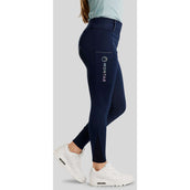 Montar Reitleggings MoCha Full Grip Navy