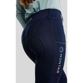Montar Reitleggings MoCha Full Grip Navy
