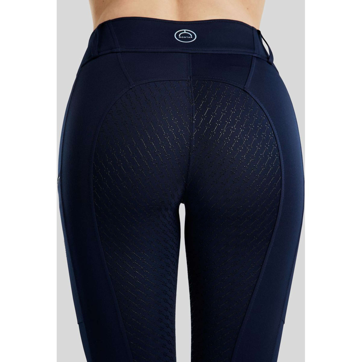 Montar Reitleggings MoCha Full Grip Navy
