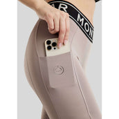 Montar Reitleggings MoSille Full Grip Rose Grey