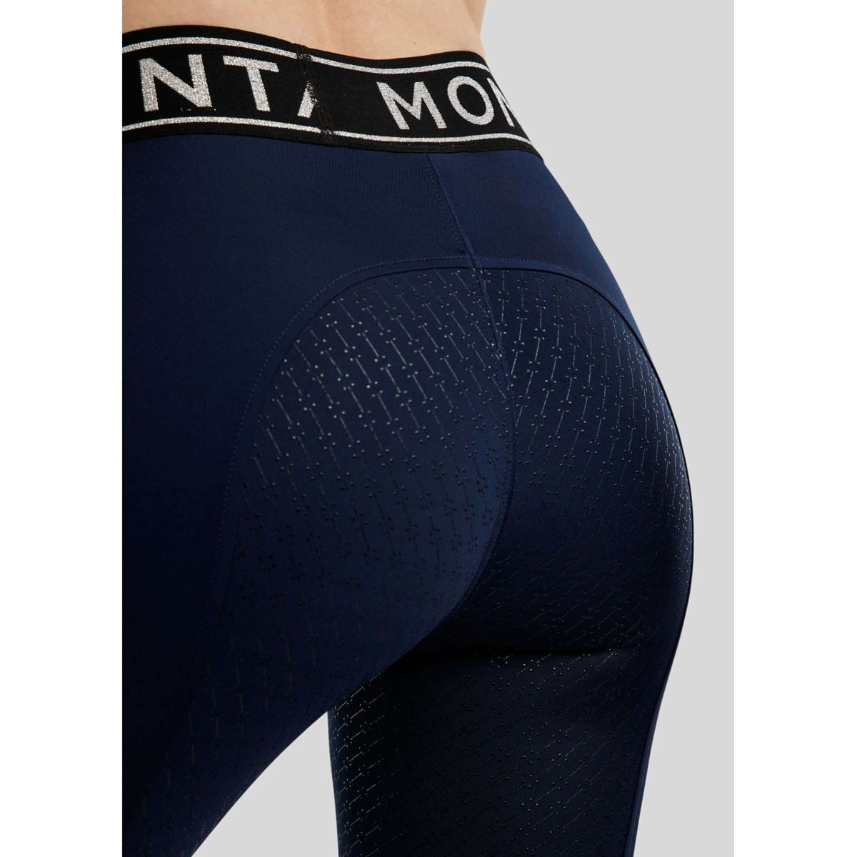 Montar Reitleggings MoSille Full Grip Navy