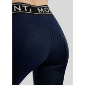 Montar Reitleggings MoSille Full Grip Navy