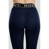 Montar Reitleggings MoSille Full Grip Navy