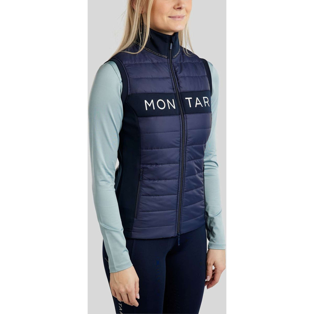 Montar Weste MoCha Navy