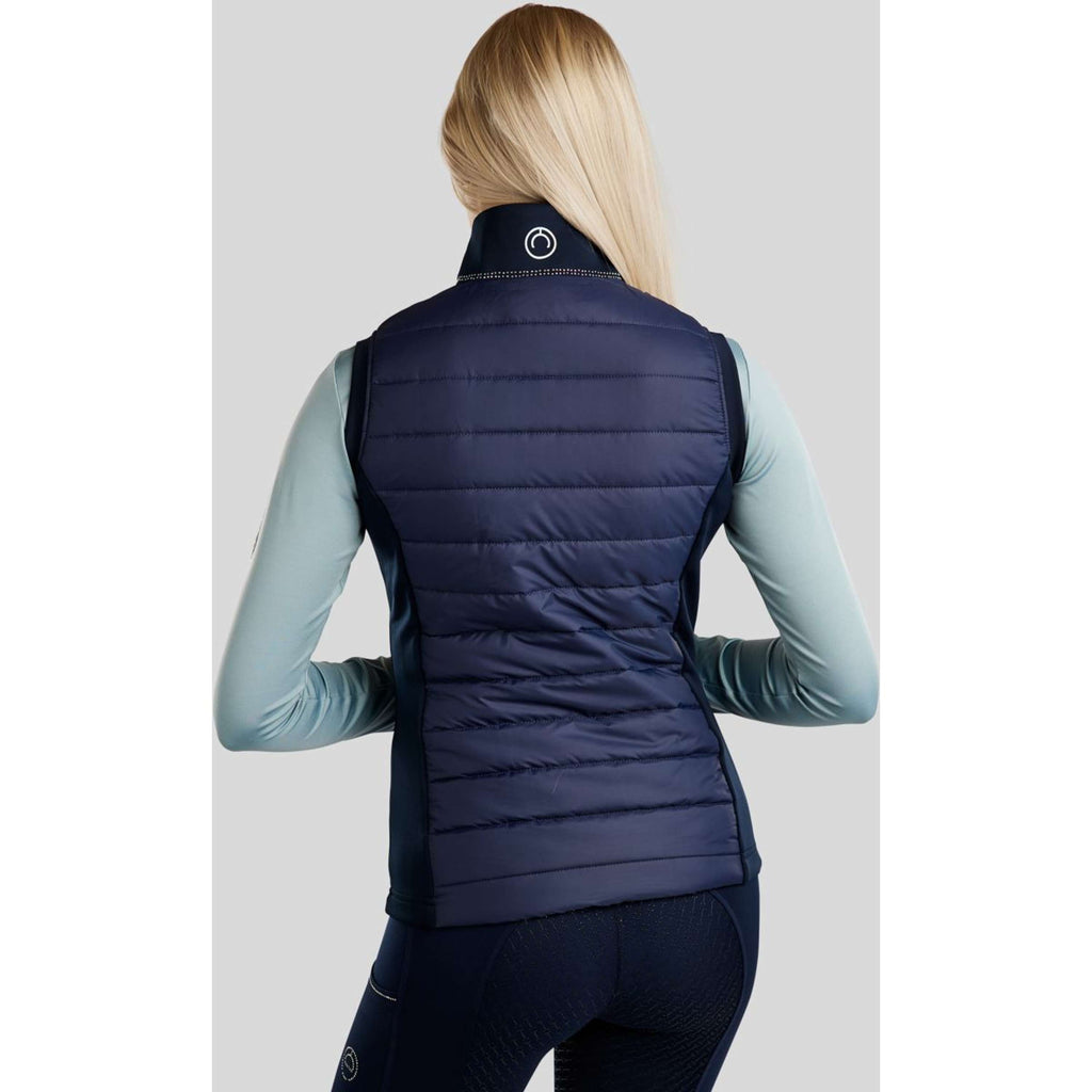 Montar Weste MoCha Navy
