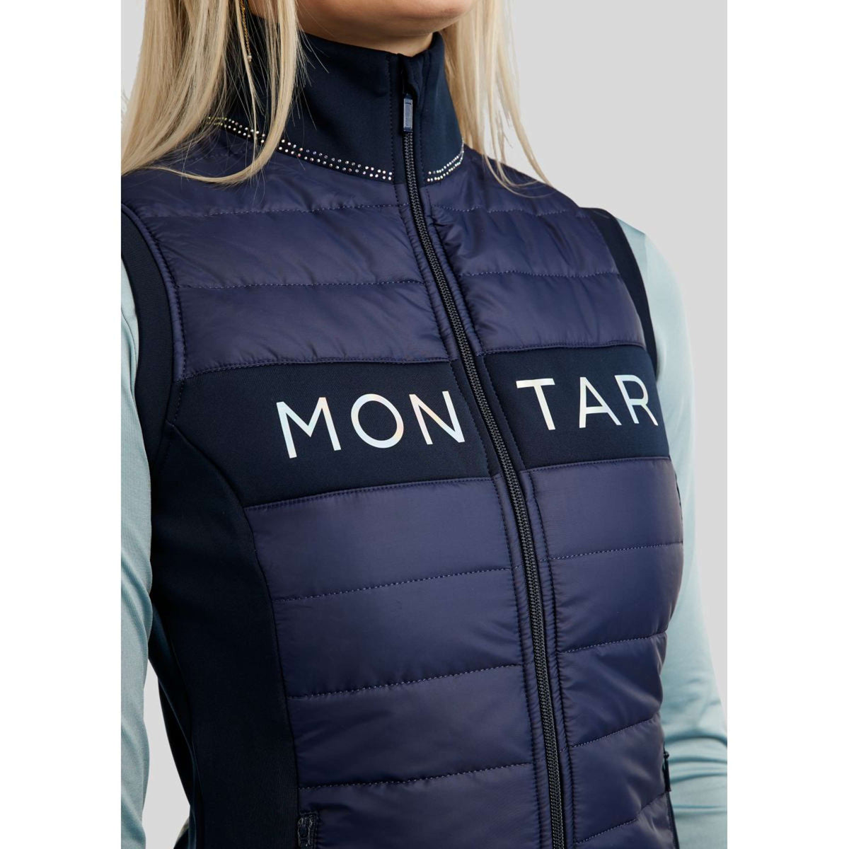 Montar Weste MoCha Navy