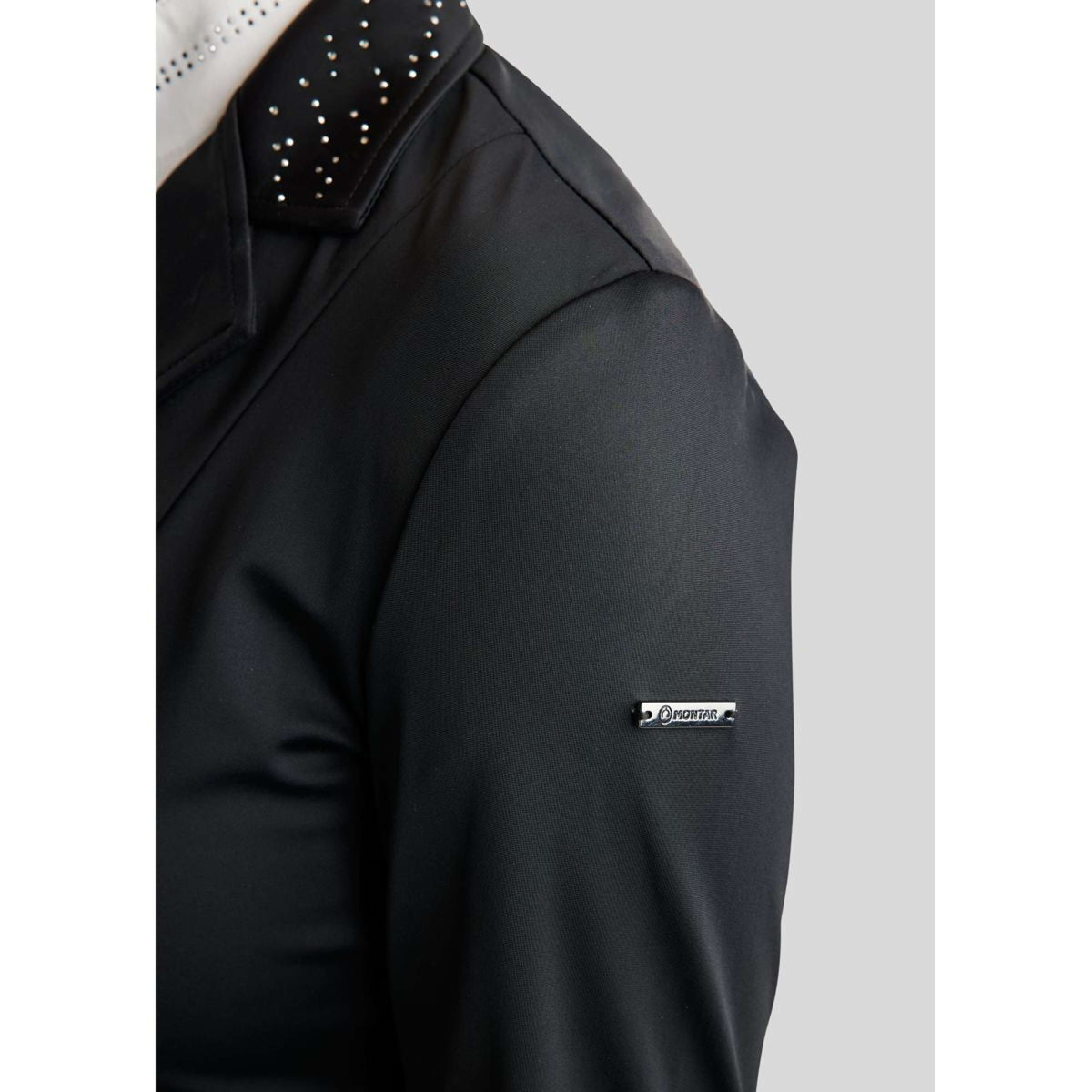Montar Turnierjacket MoEmilia Schwarz