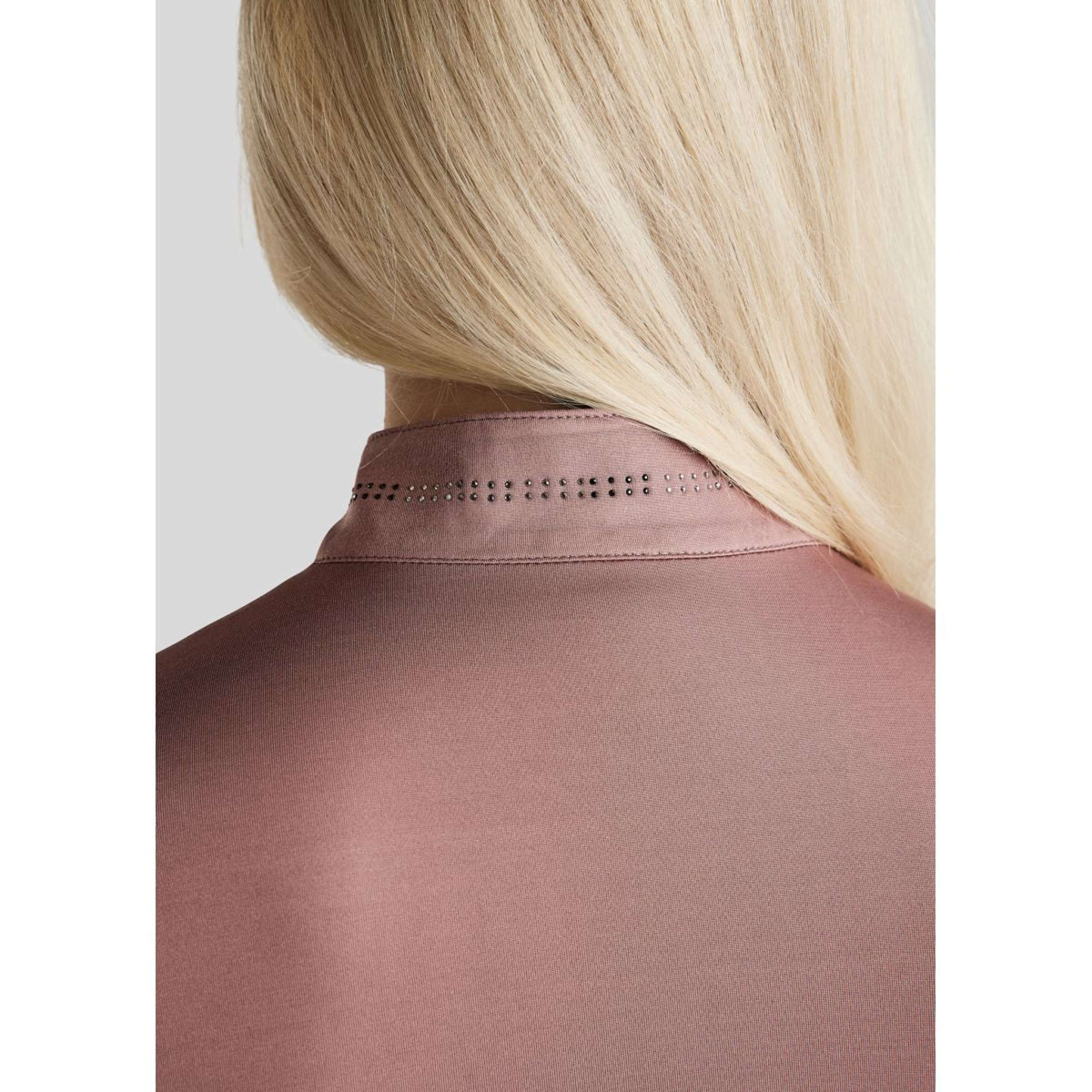 Montar Longsleeve MoEllinor Dusty Rose