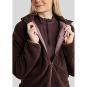 Montar Jacke MoEva Black Peony