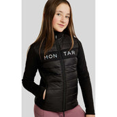 Montar Jacke MoCha Schwarz