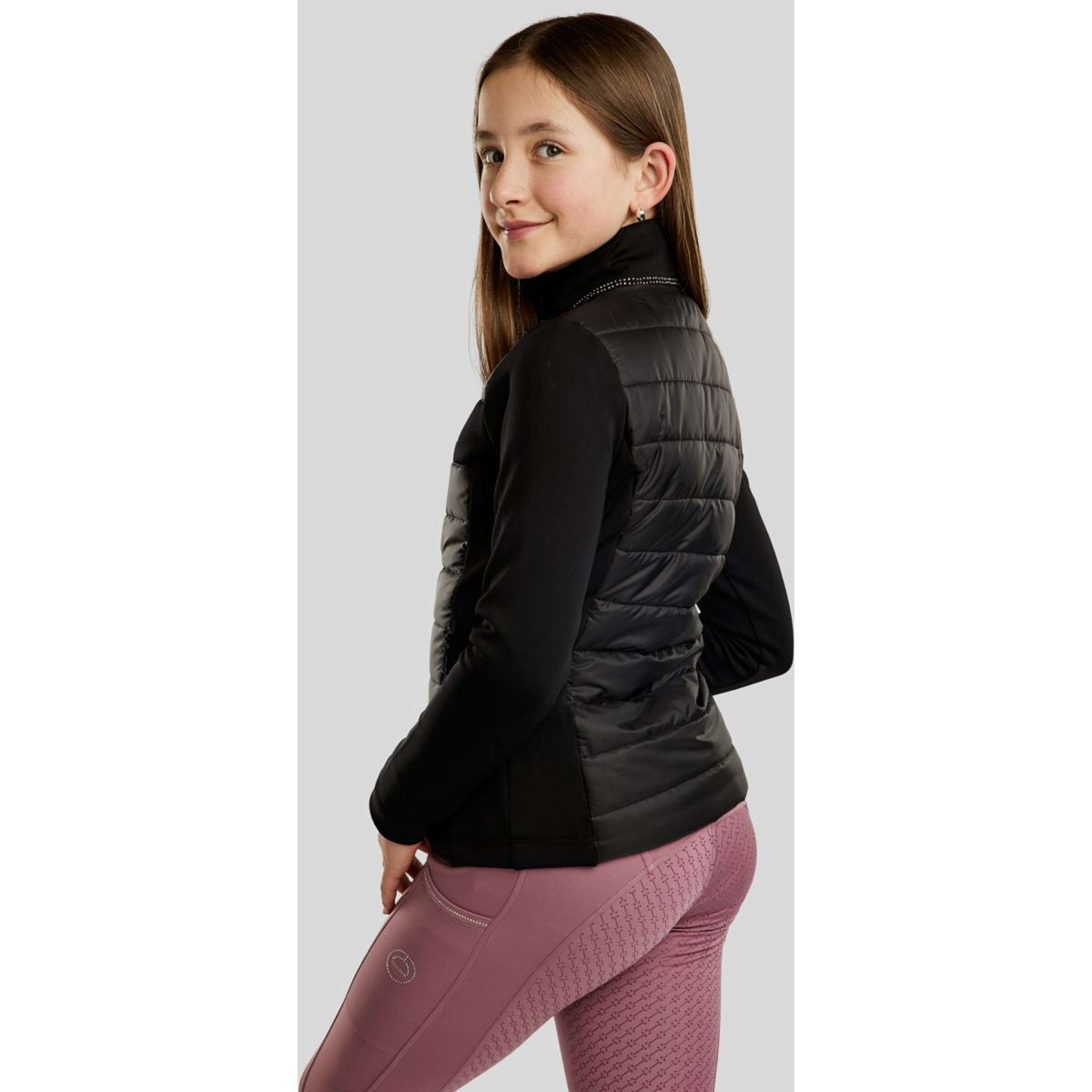 Montar Jacke MoCha Schwarz
