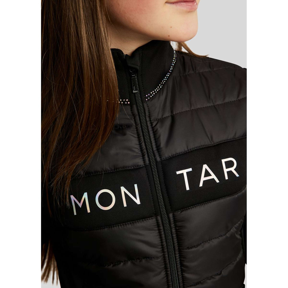 Montar Jacke MoCha Schwarz