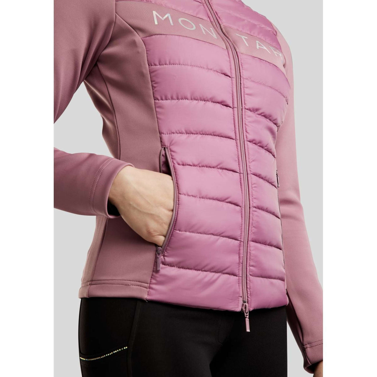 Montar Jacke MoCha Geranie