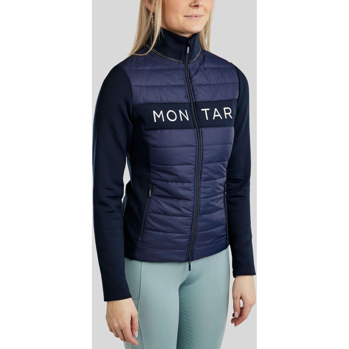 Montar Jacke MoCha Navy