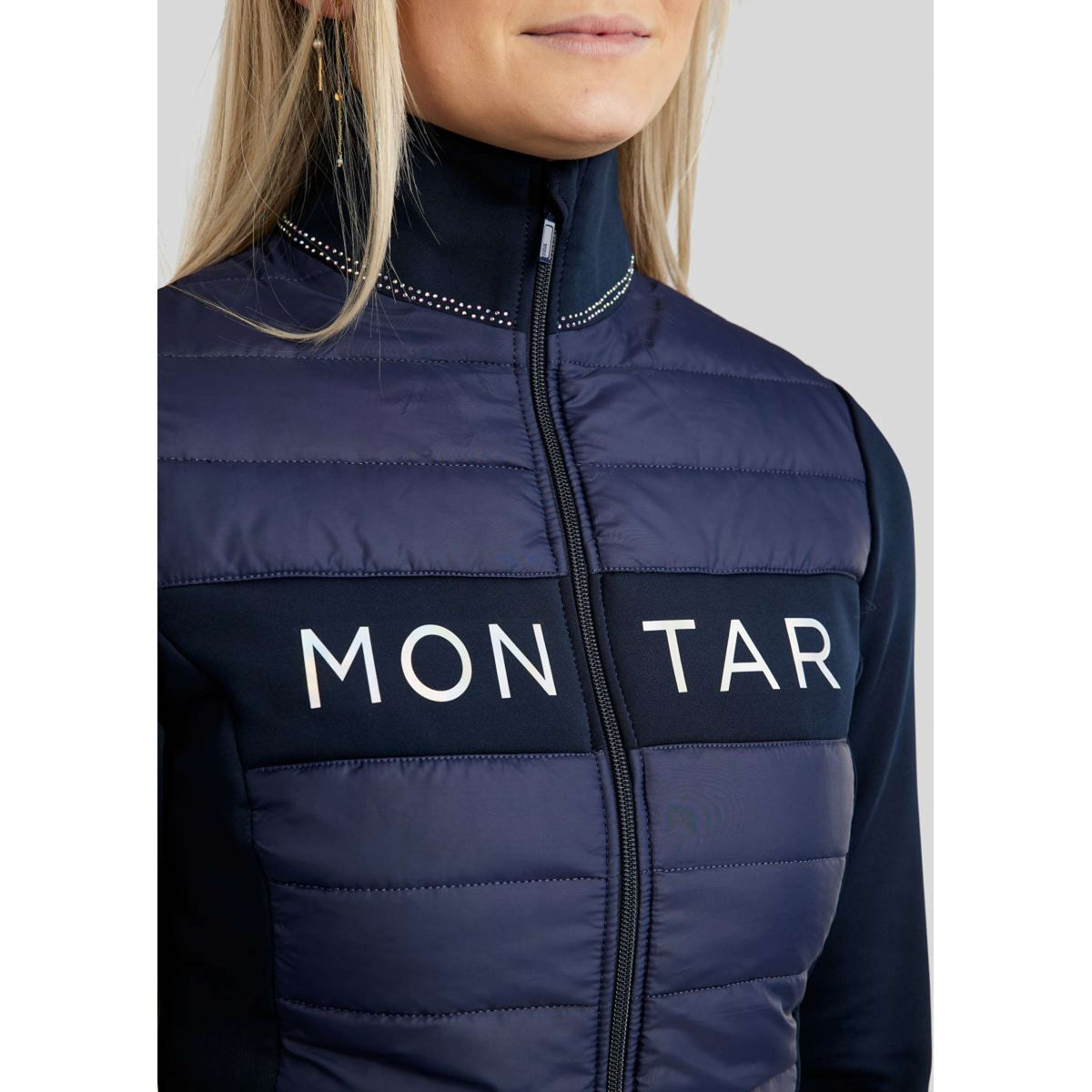 Montar Jacke MoCha Navy