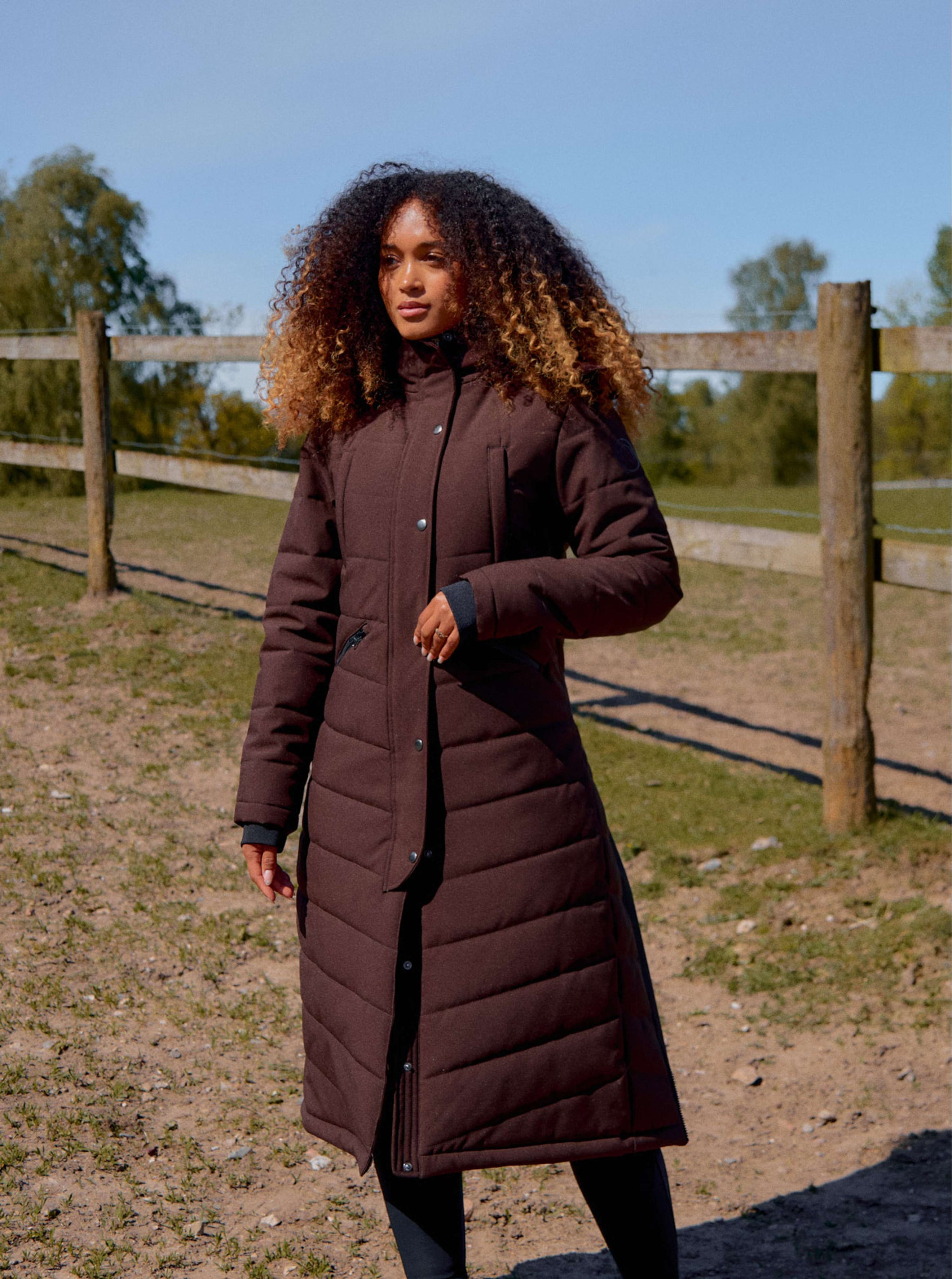 Montar Winter 25/26 Braun