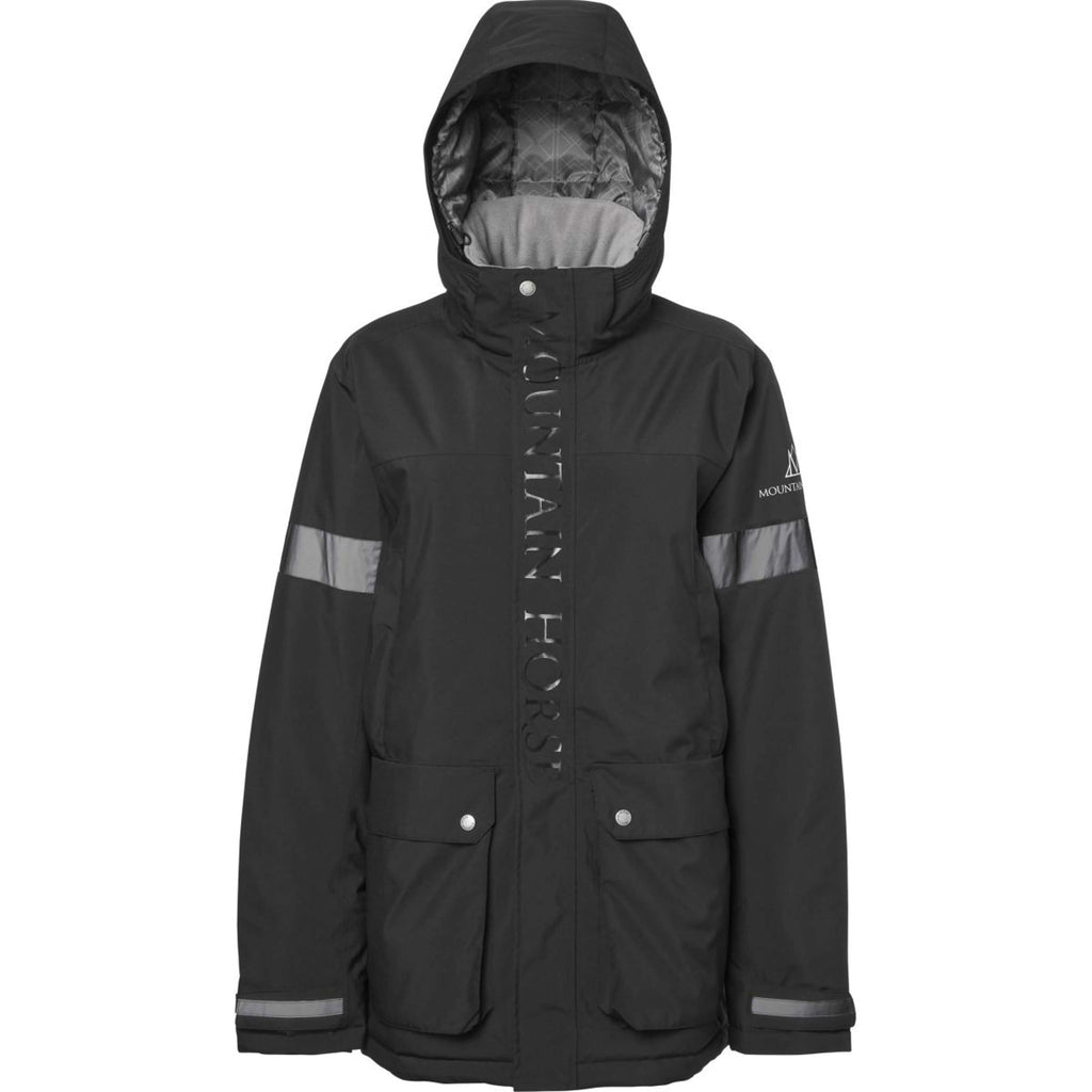 Mountain Horse Jacke Galaxy Schwarz