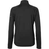 Mountain Horse Shirt Isolde Tech Schwarz