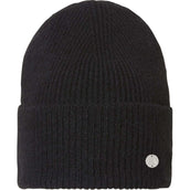 Mountain Horse Beanie Lind Schwarz