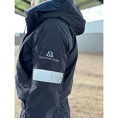 Mountain Horse Reitpullover Protect Schwarz