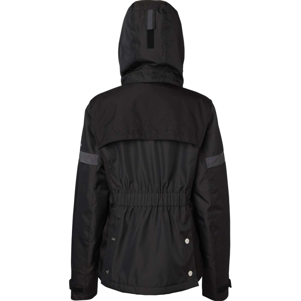 Mountain Horse Jacke Royal Grace Schwarz