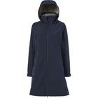 Mountain Horse Jacke Stella Softshell Lang Navy