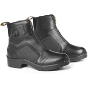 Mountain Horse Stiefeletten Arctica Zip Paddock Schwarz