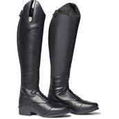 Mountain Horse Reitstiefel Veganza Winter Tall RR Schwarz