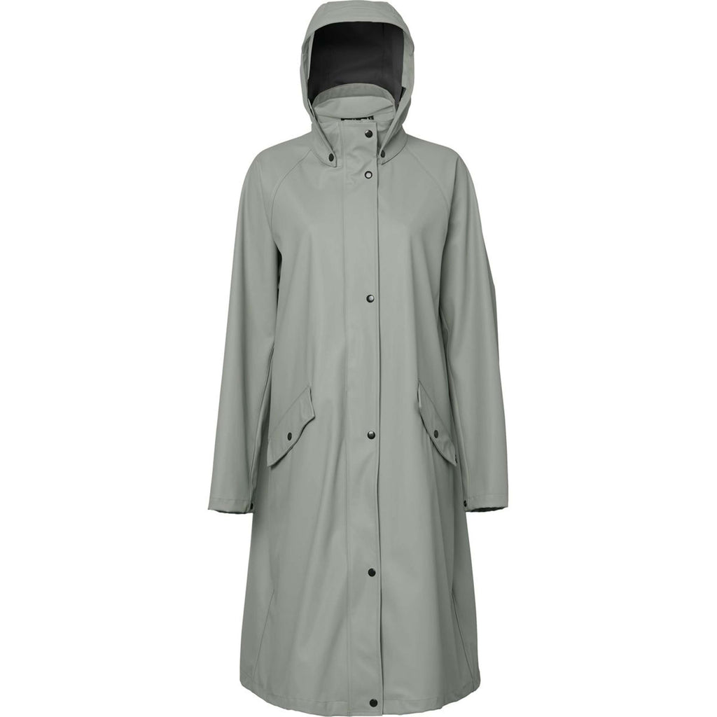 Mountain Horse Regenjacke Mindy Taupe