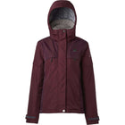 Mountain Horse Jacke Royal Grace Dark Ruby Red