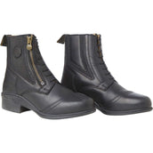 Mountain Horse Stiefeletten Valkyria Side Zip PA Schwarz