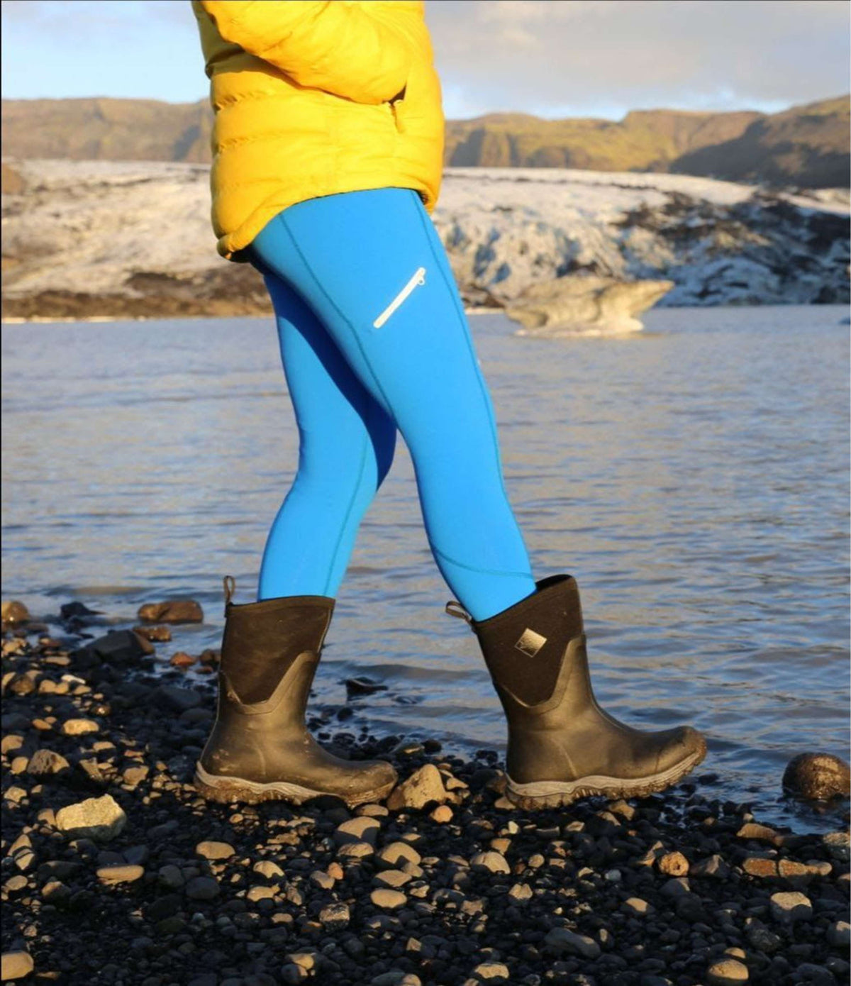 Muck Boots Reitstiefel Schlamm Muck Boots Unisex Schwarz Chore