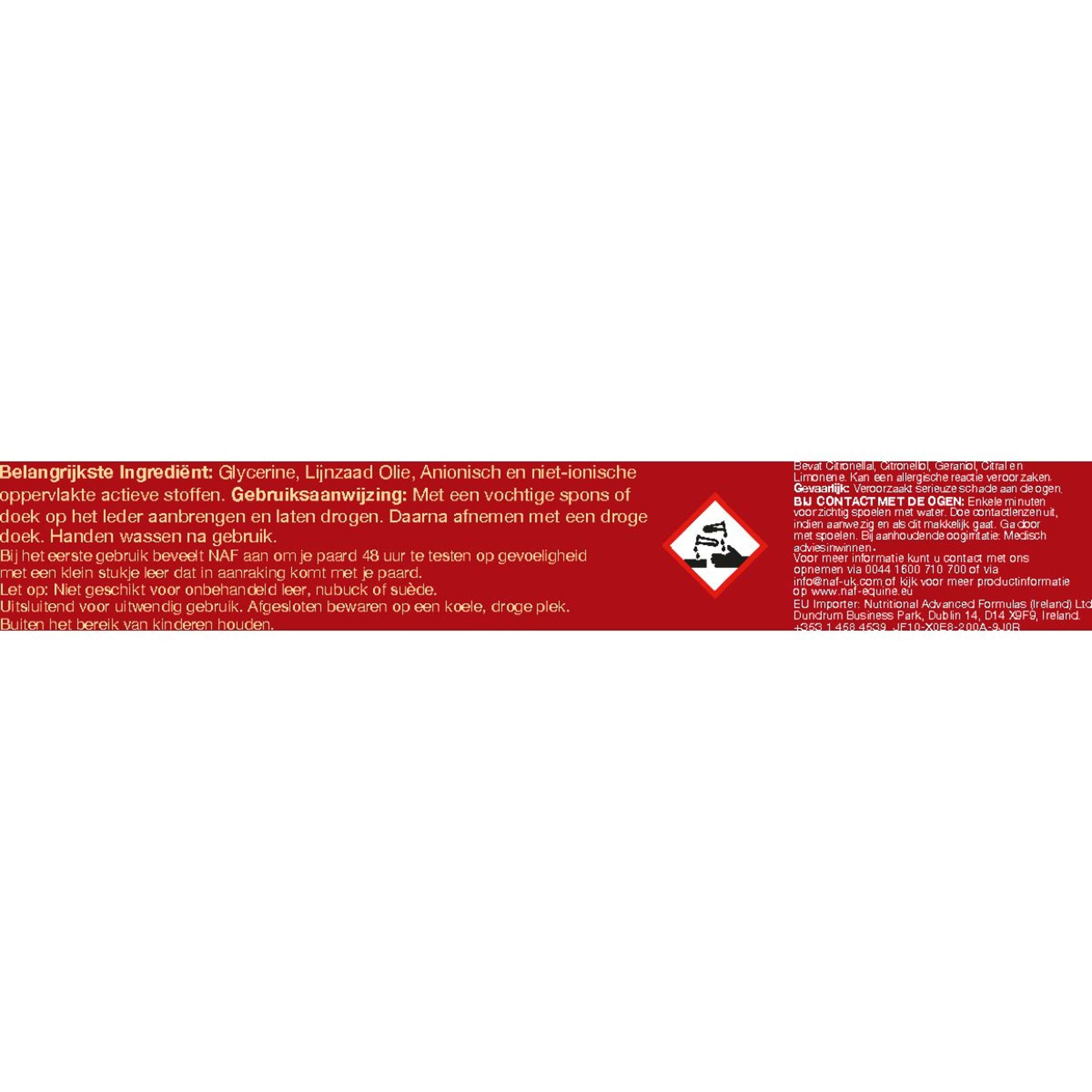NAF Leather Saddle Soap NAF Leather Saddle Soap