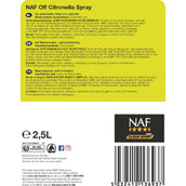 NAF Citronella Spray