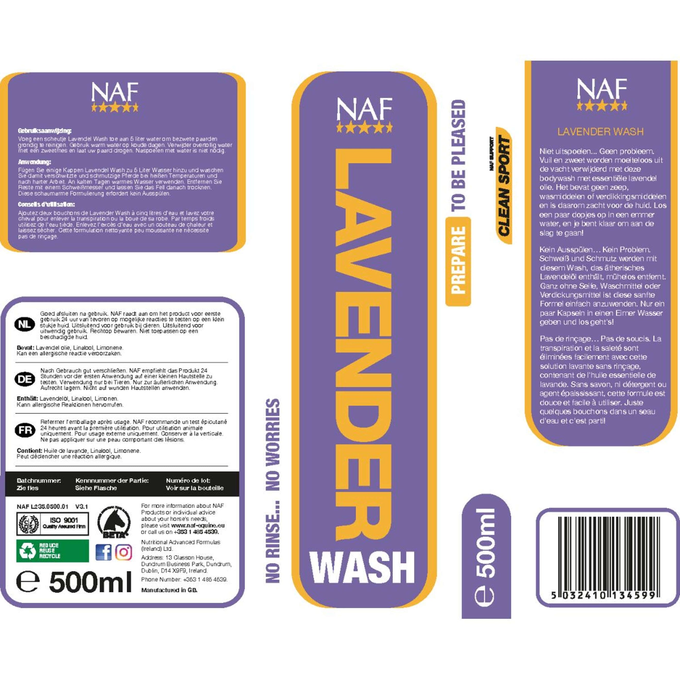 NAF Lavender Wash NAF Lavender Wash