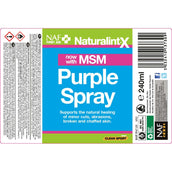 NAF Naturalintx Purple Spray
