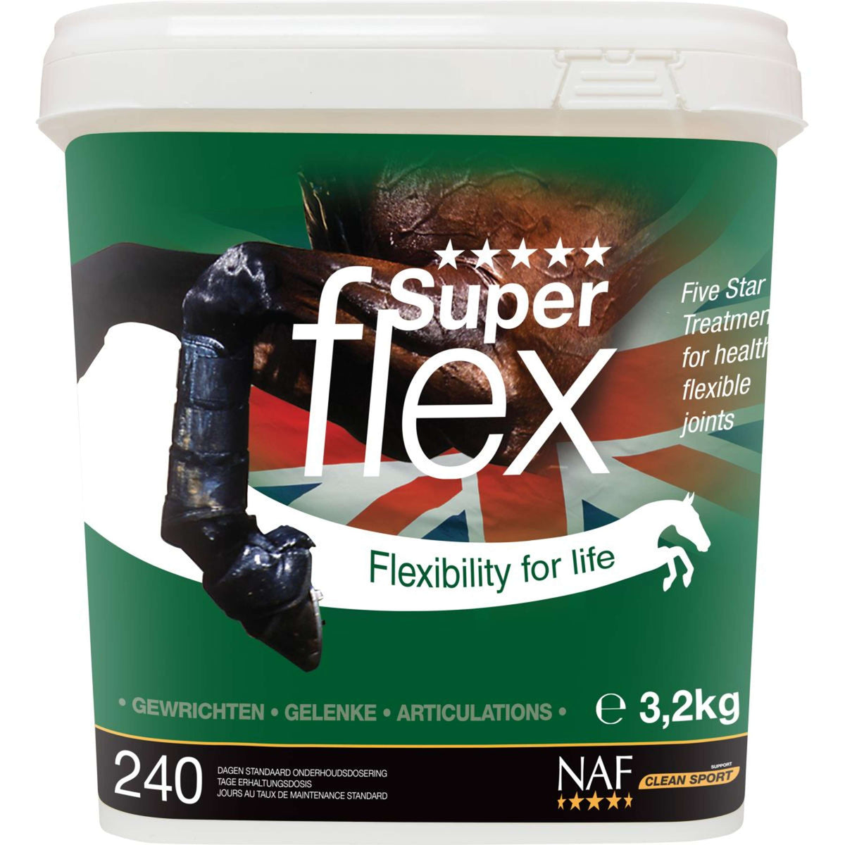 NAF Superflex