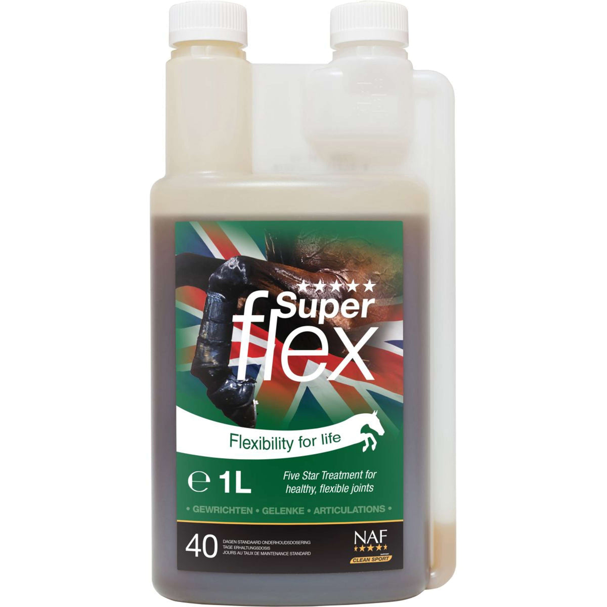 NAF Superflex Flüssig