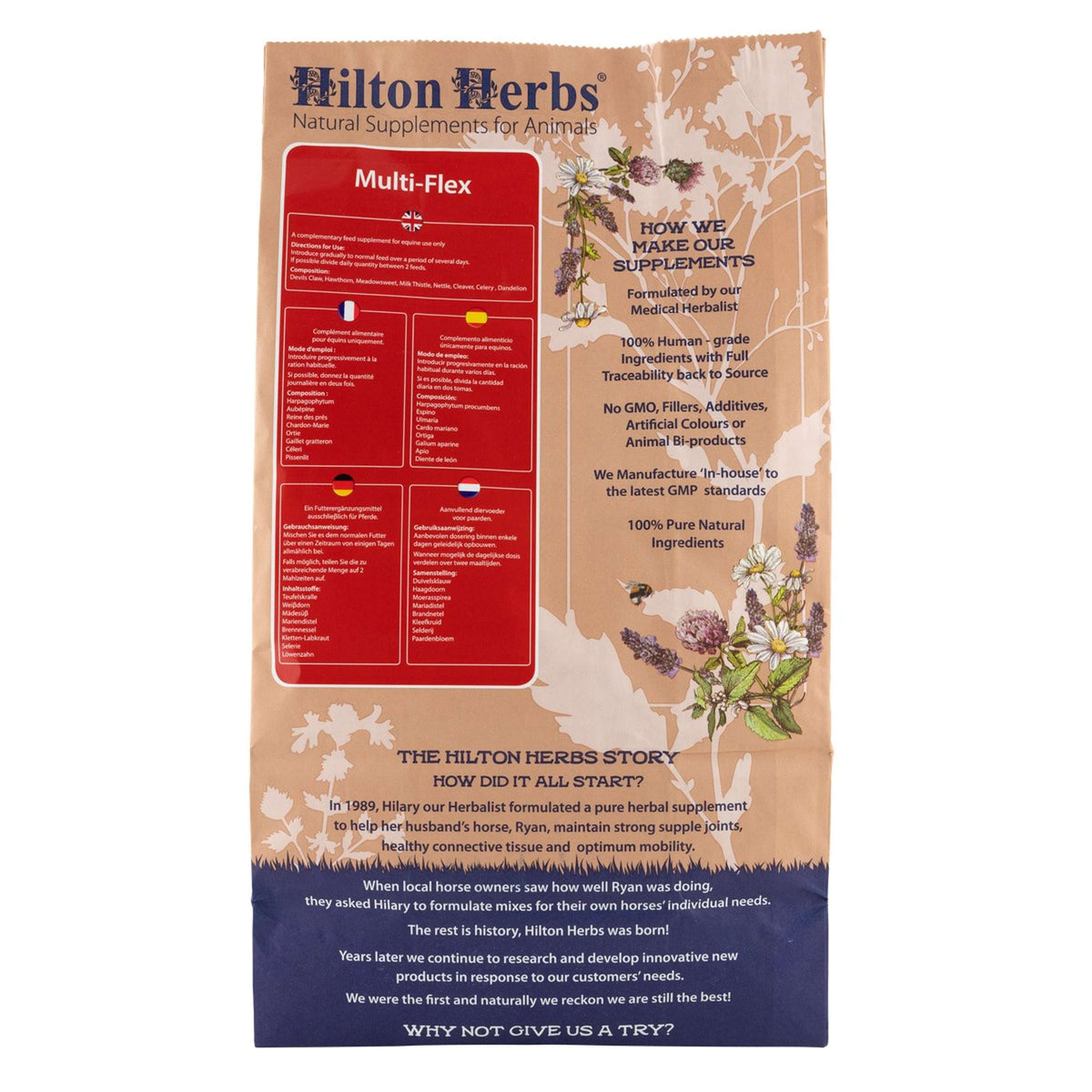 Hilton Herbs MultiFlex