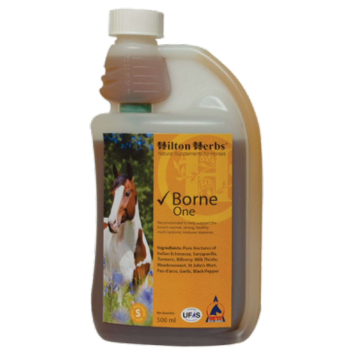 Hilton Herbs Borne One