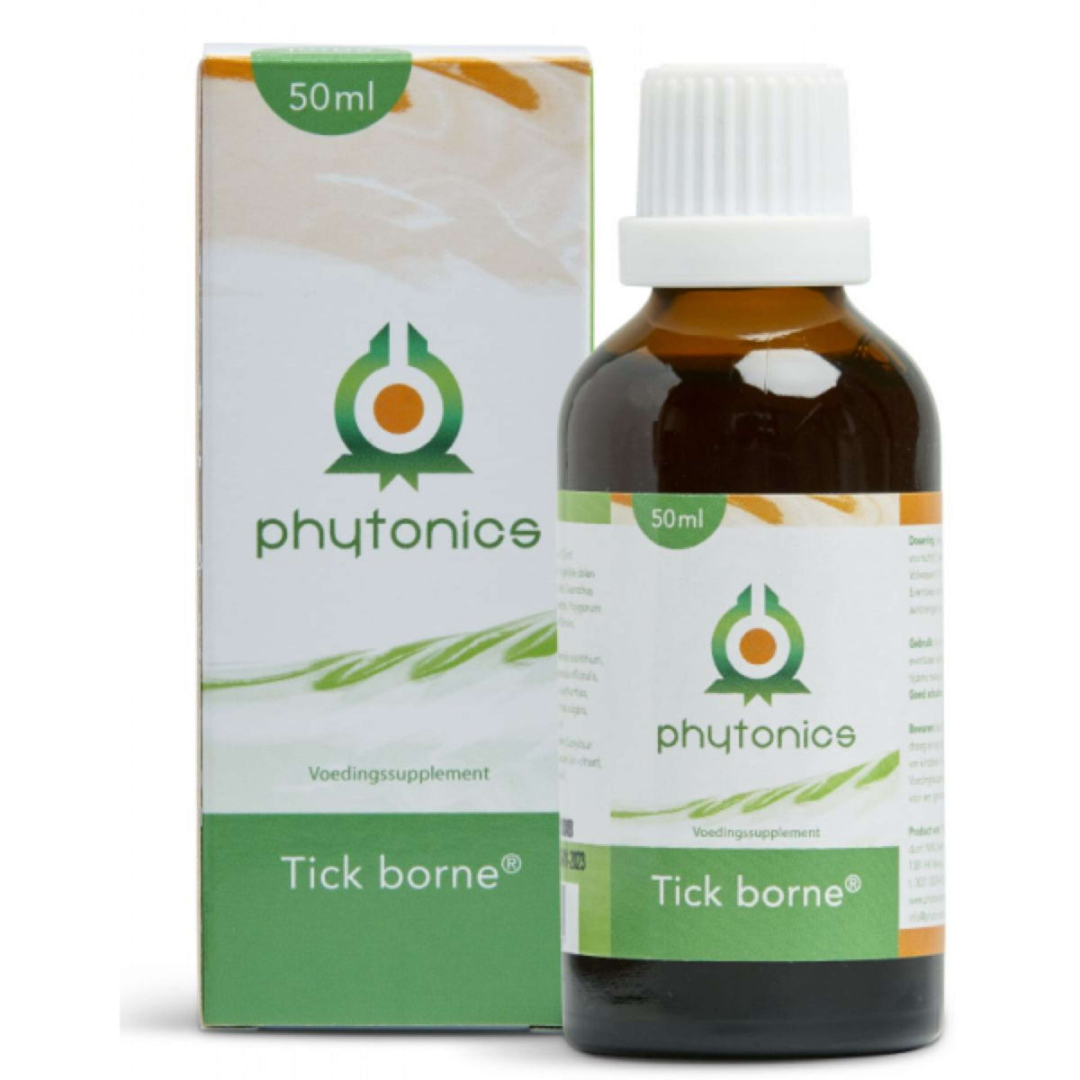 Phytonics Zeckenbissmittel Tick Borne