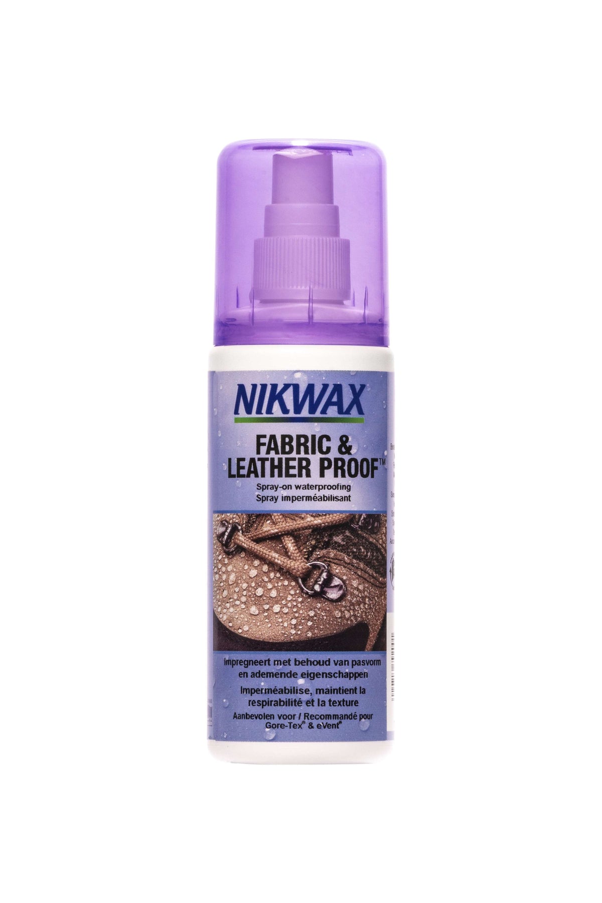 Nikwax Fabric & Leather Spray