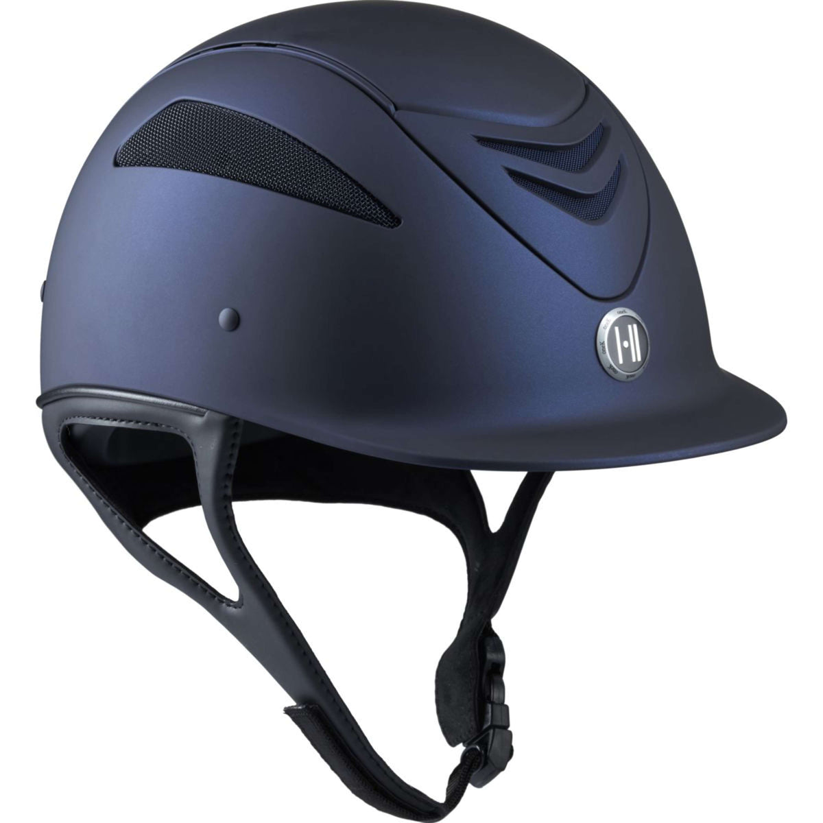 OneK Reithelm Defender Pro Matt Navy