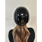 OneK Reithelm Avancé Lux Shimmer Black Swarovski Schwarz