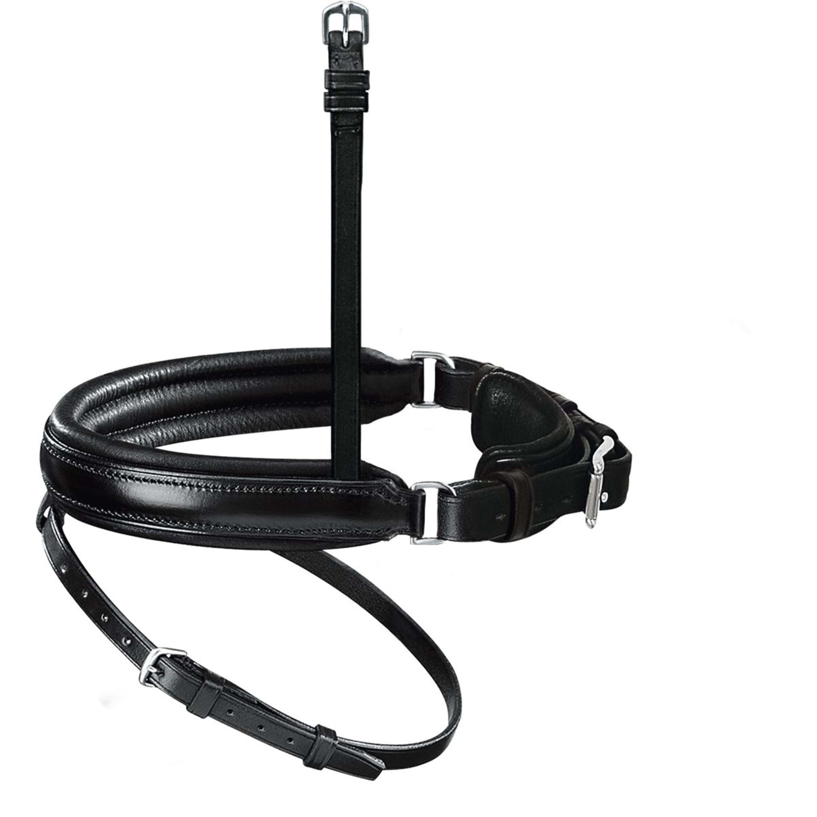 Passier Nasenriemen Wechselbar Schwarz Passier Nasenriemen Wechselbar Schwarz