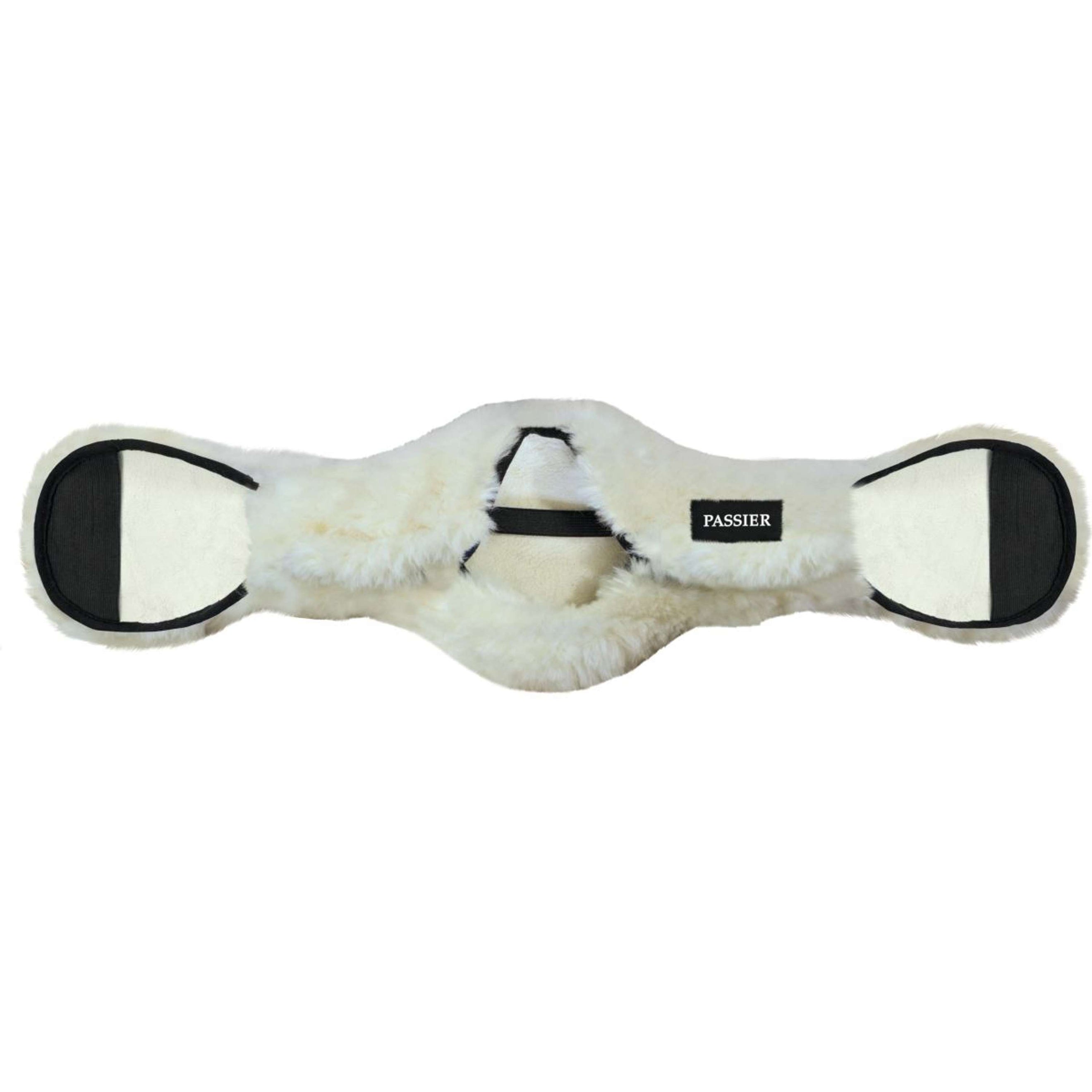 Passier Sattelgurtschoner Wave Lammfell