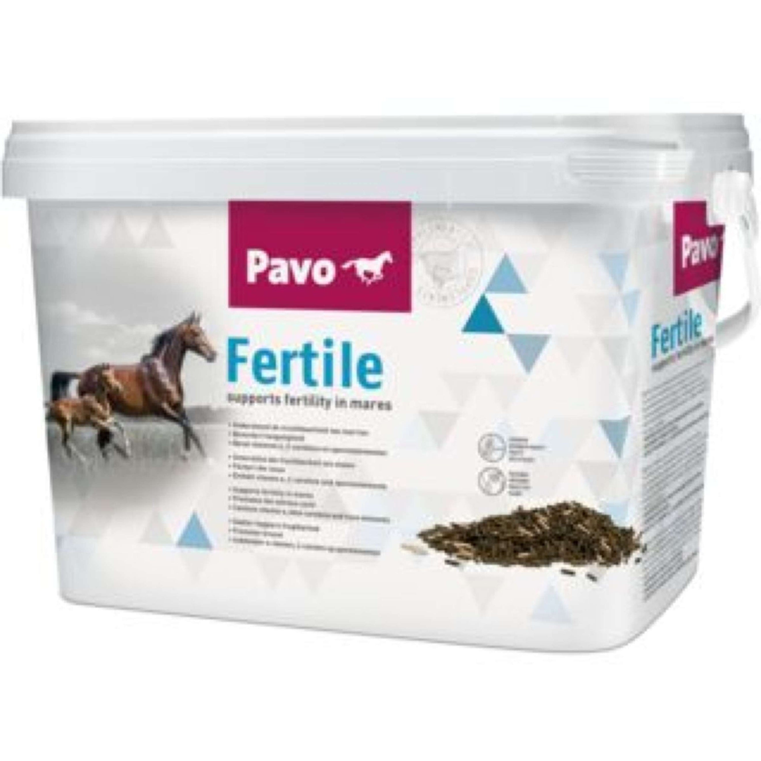 Pavo Nahrungssupplement Fertile Pavo Nahrungssupplement Fertile