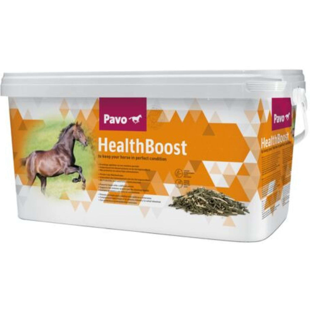 Pavo Eimer Healthbooster