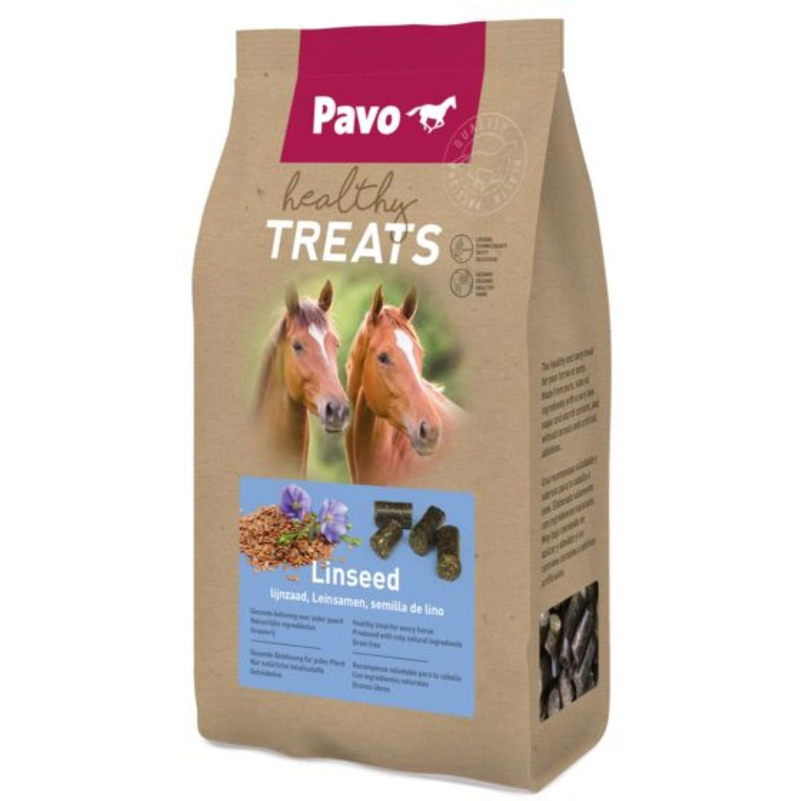 Pavo Healthy Treats Leinsamen Pavo Healthy Treats Leinsamen